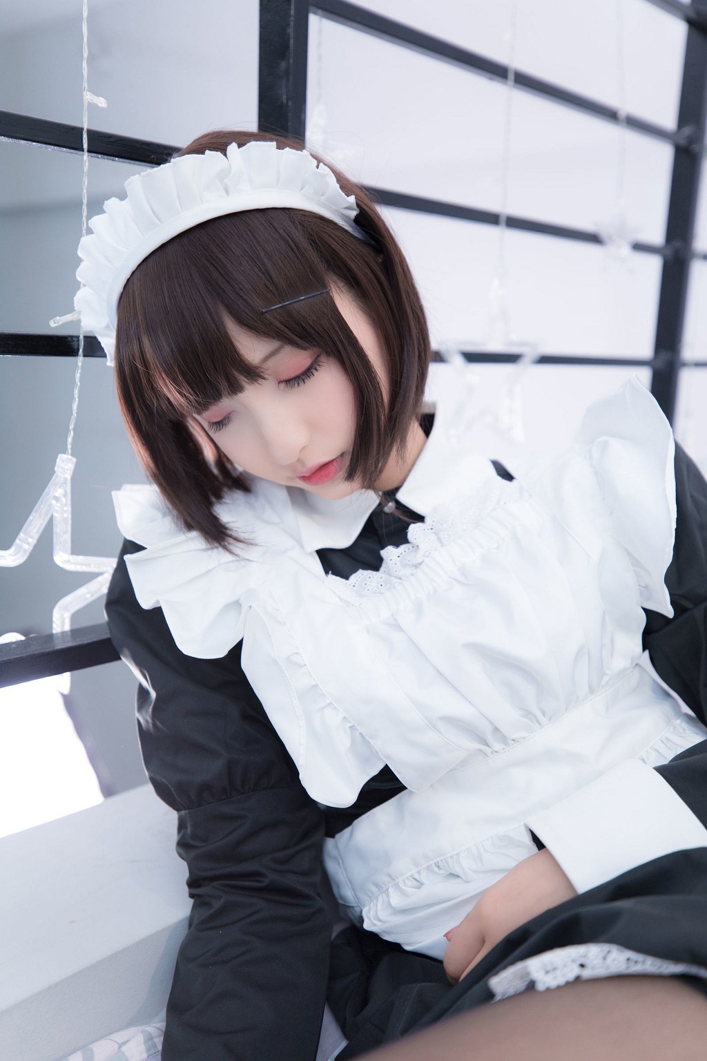 神樂坂真冬《愛的迷宮》 [福利Cosplay] 寫真集[150P