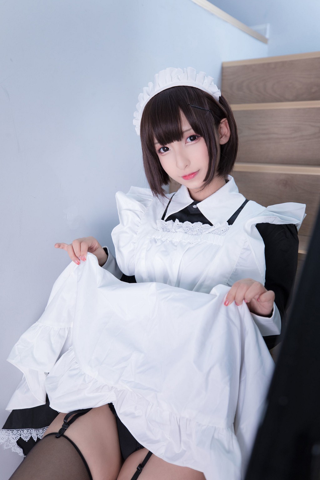 神楽坂真冬《愛のラビリンス》 [福利Cosplay] 写真集[150P]