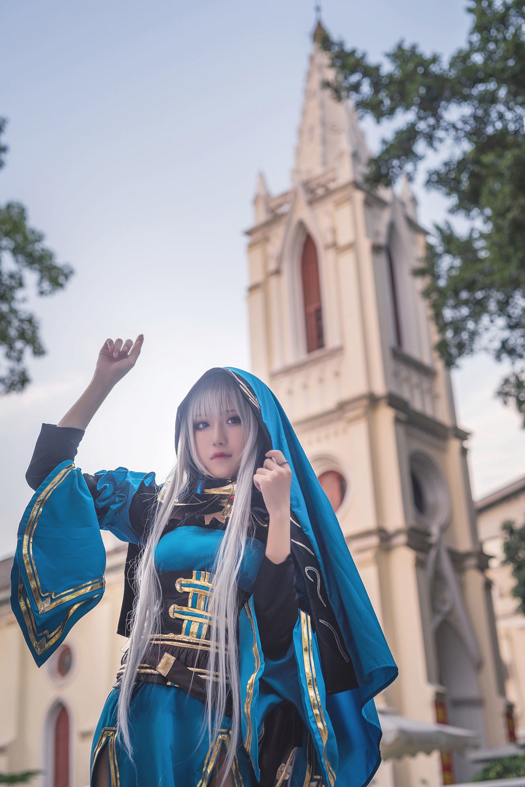 Futuaner Ikaros 'Mashatiya Niang Mashu Nilu' [Cosplay Beauty] Photobook [41P