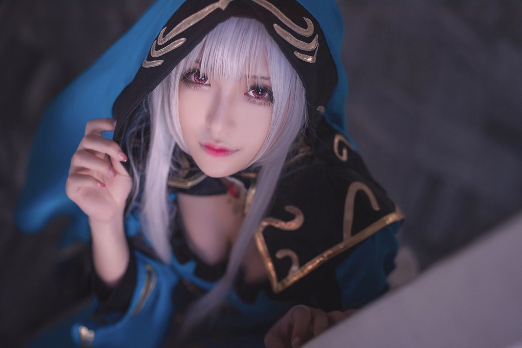 Futuaner Ikaros 'Mashatiya Niang Mashu Nilu' [Cosplay Beauty] Photobook [41P
