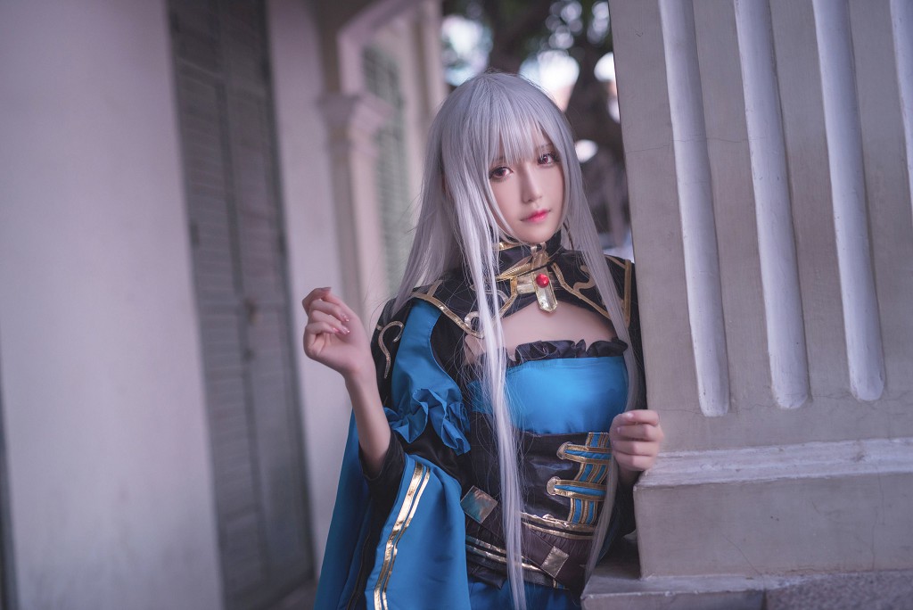Futuaner Ikaros 'Mashatiya Niang Mashu Nilu' [Cosplay Beauty] Photobook [41P