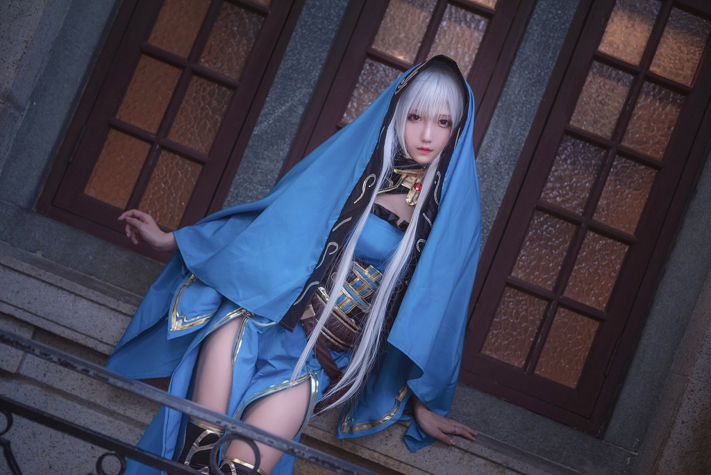 Futuaner Ikaros 'Mashatiya Niang Mashu Nilu' [Cosplay Beauty] Photobook [41P