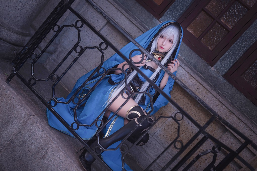 Futuaner Ikaros 'Mashatiya Niang Mashu Nilu' [Cosplay Beauty] Photobook [41P