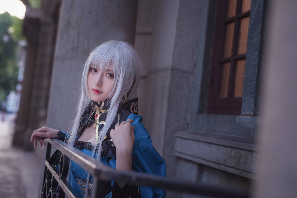 Fuduaner Ikaros 《Masha Tiya Nương Mashu Nilu》 [Cosplay mỹ nữ] Tập ảnh [41P