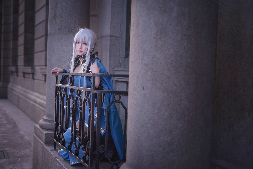 Fuduaner Ikaros 《Masha Tiya Nương Mashu Nilu》 [Cosplay mỹ nữ] Tập ảnh [41P
