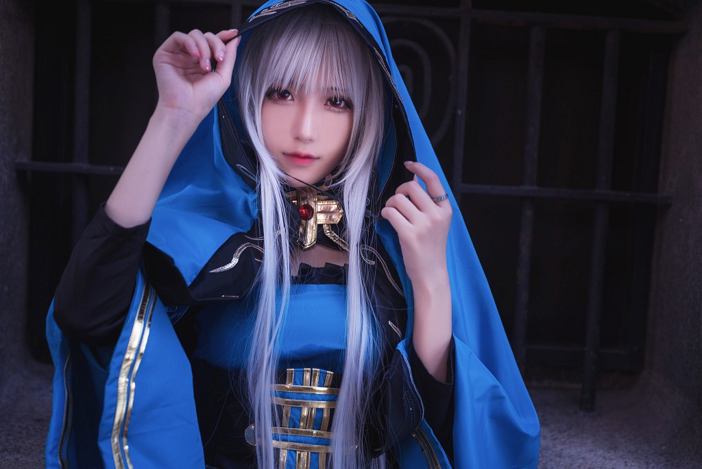 Fuduaner Ikaros 《Masha Tiya Nương Mashu Nilu》 [Cosplay mỹ nữ] Tập ảnh [41P