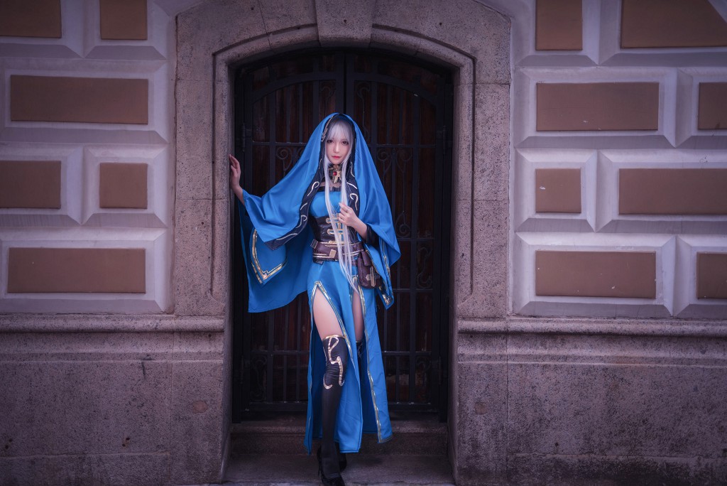 Fuduaner Ikaros 《Masha Tiya Nương Mashu Nilu》 [Cosplay mỹ nữ] Tập ảnh [41P