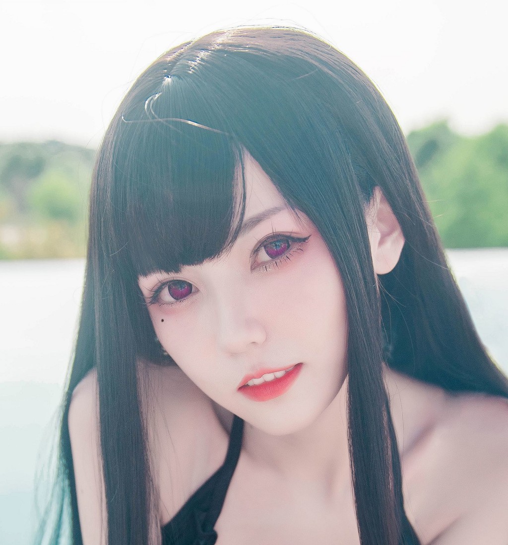 Coser của bạn Phủ Thanh "Chị Ác Ma" [Cosplay Phúc Lợi] Tập ảnh [25P