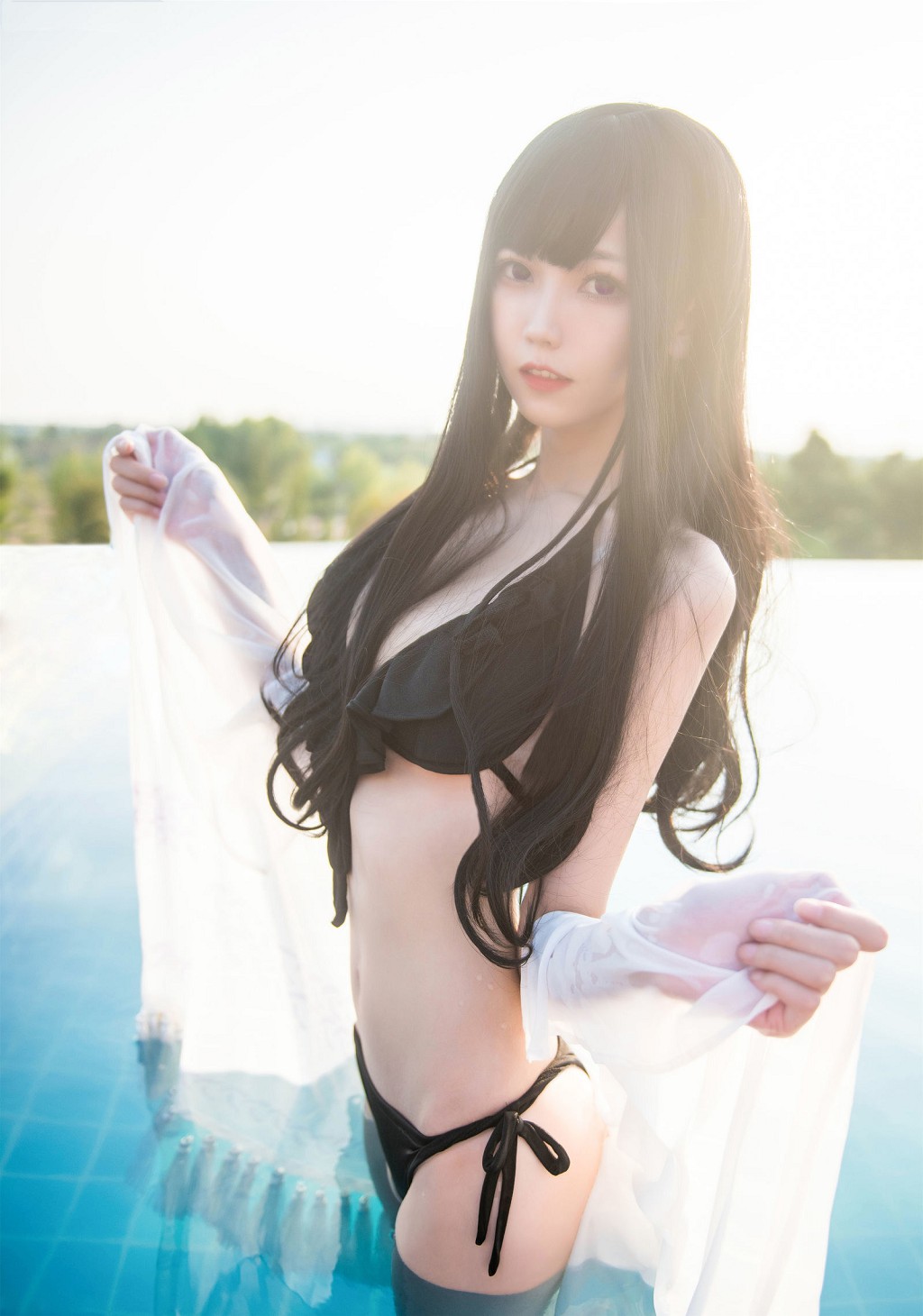 Cosplayer Your Fu Qing "Demon Sister" [Cosplay Welfare] Photobook [25P