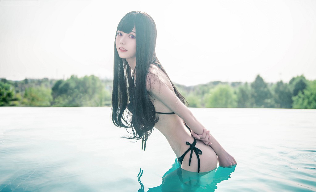 Cosplayer Your Fu Qing "Demon Sister" [Cosplay Welfare] Photobook [25P