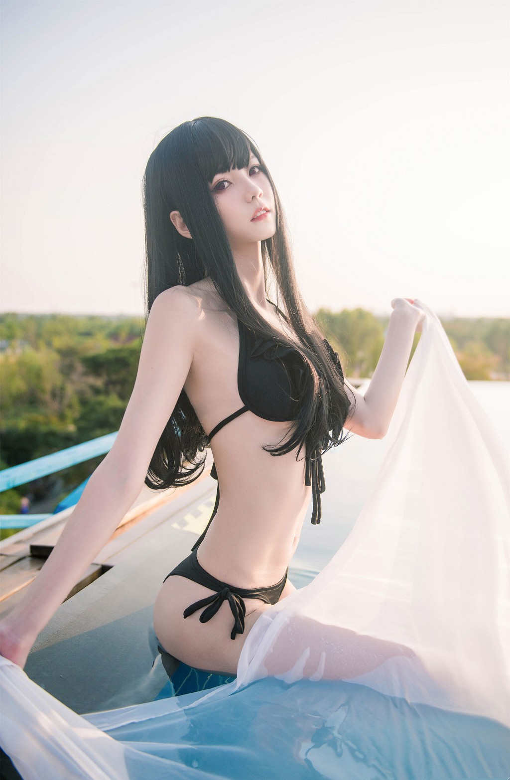 Cosplayer Your Fu Qing "Demon Sister" [Cosplay Welfare] Photobook [25P