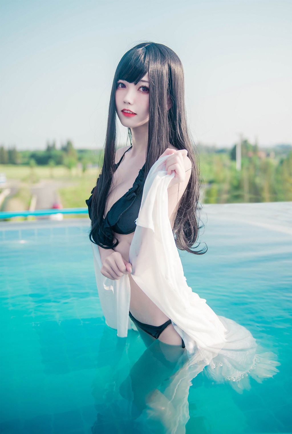 COSER 너의 여왕 《악마 언니》 [코스프레 혜택] 사진집 [25P