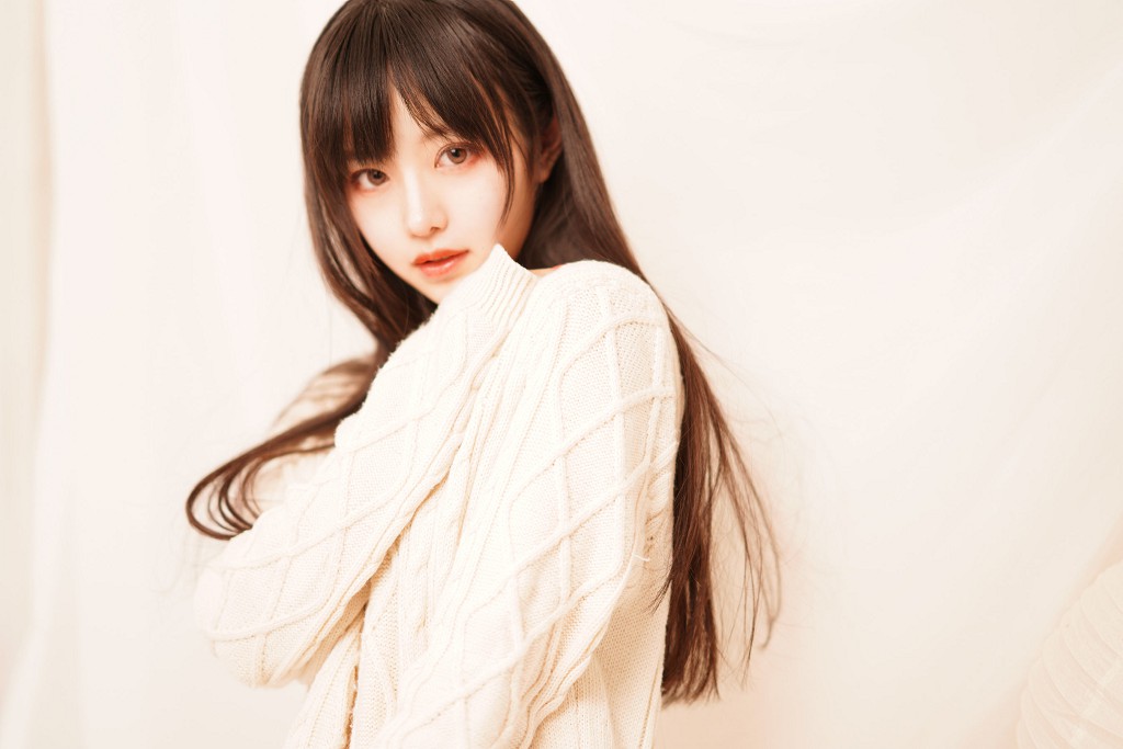 COSER Tiểu Lộc Lộc Shika "Cô Gái Tóc Dài" [Cosplay Phúc Lợi] Sổ ảnh [41P