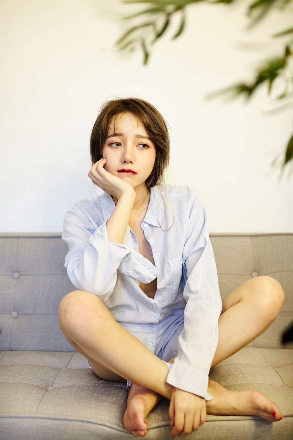 Coser  belle ta Big Brother 'Maid, Gray Shirt, Nurse' [Cosplay Beauty] Photobook [40P
