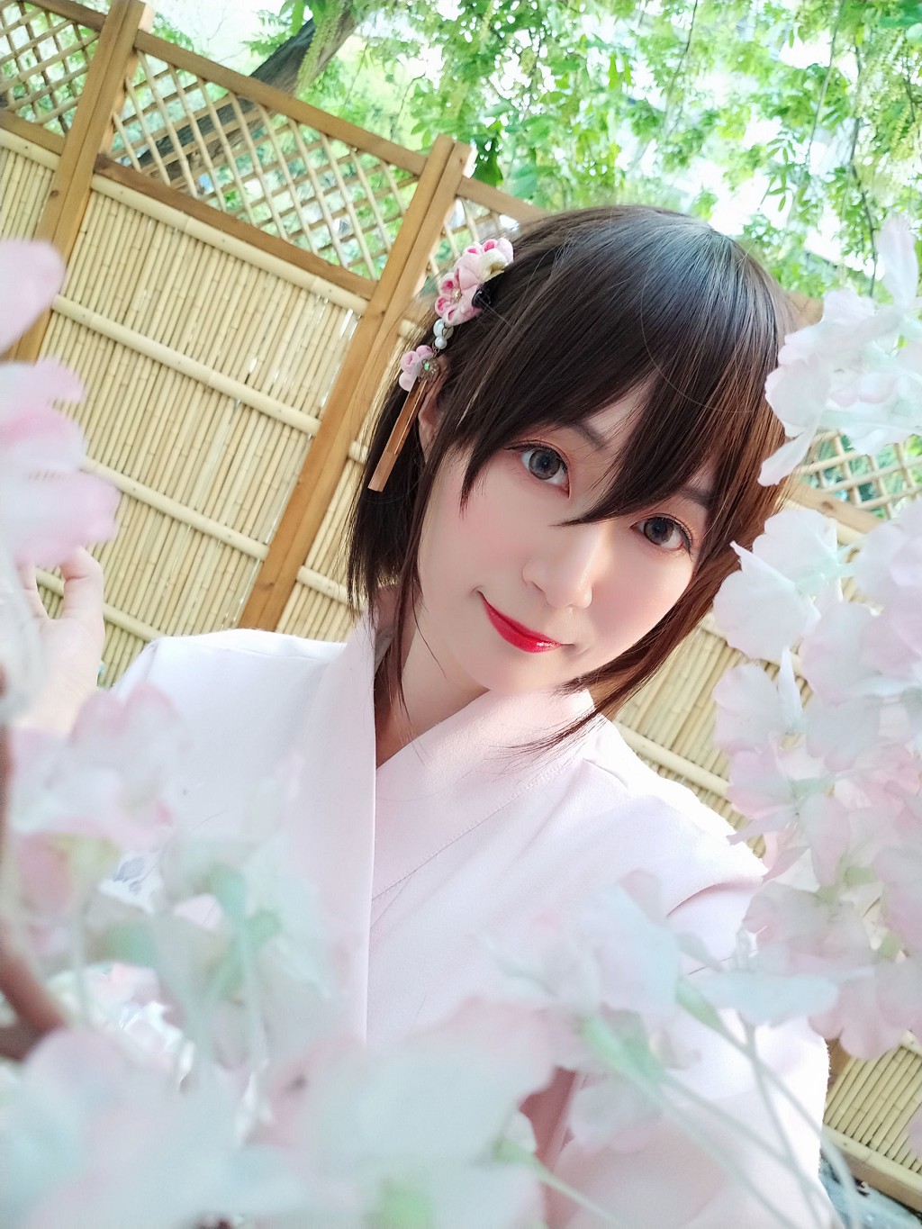 COSER白银81《和服温泉》 [Cosplay少女] 写真集[40P]