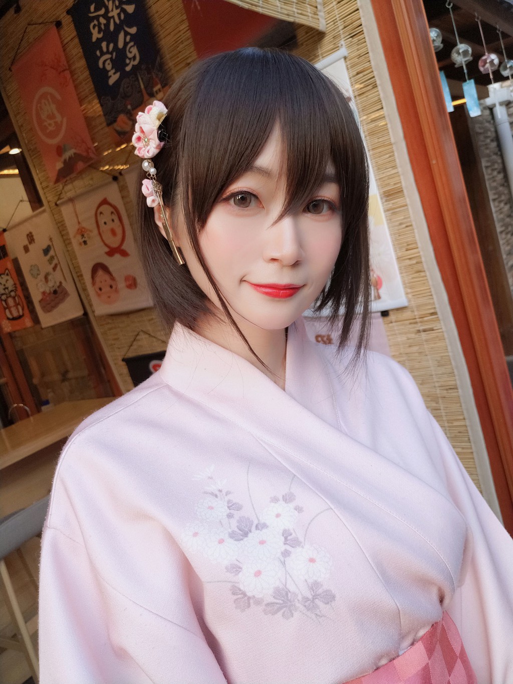 COSER白银81《和服温泉》 [Cosplay少女] 写真集[40P]