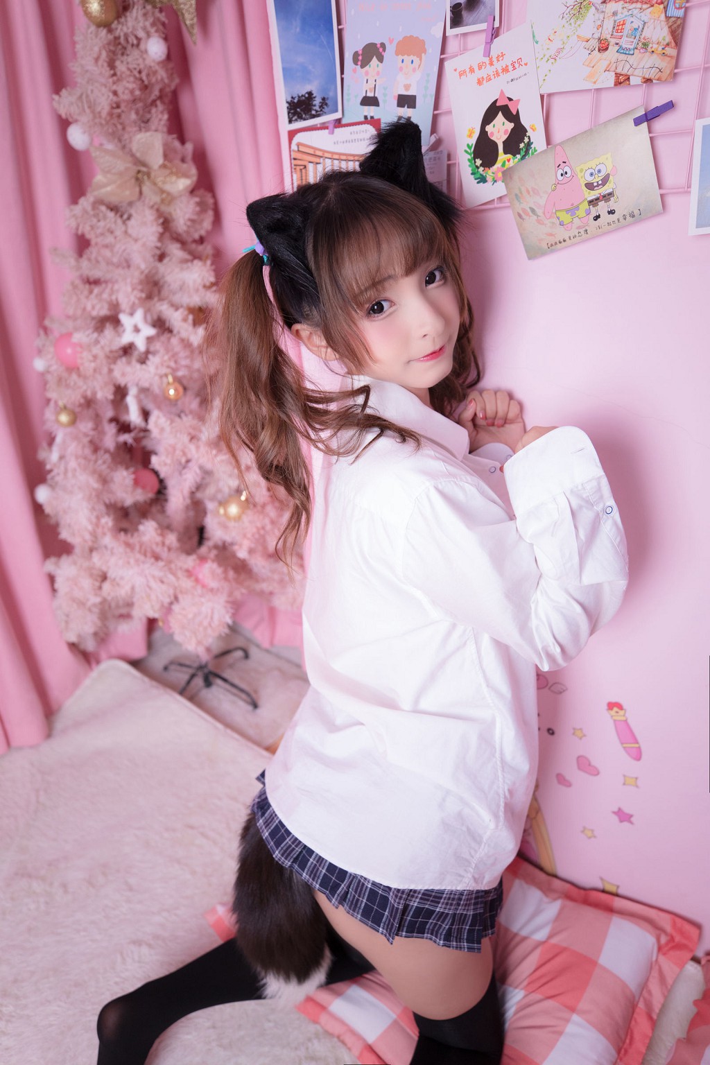 コーザー神楽坂真冬《欲望の音》 [福利Cosplay] 写真集[150P