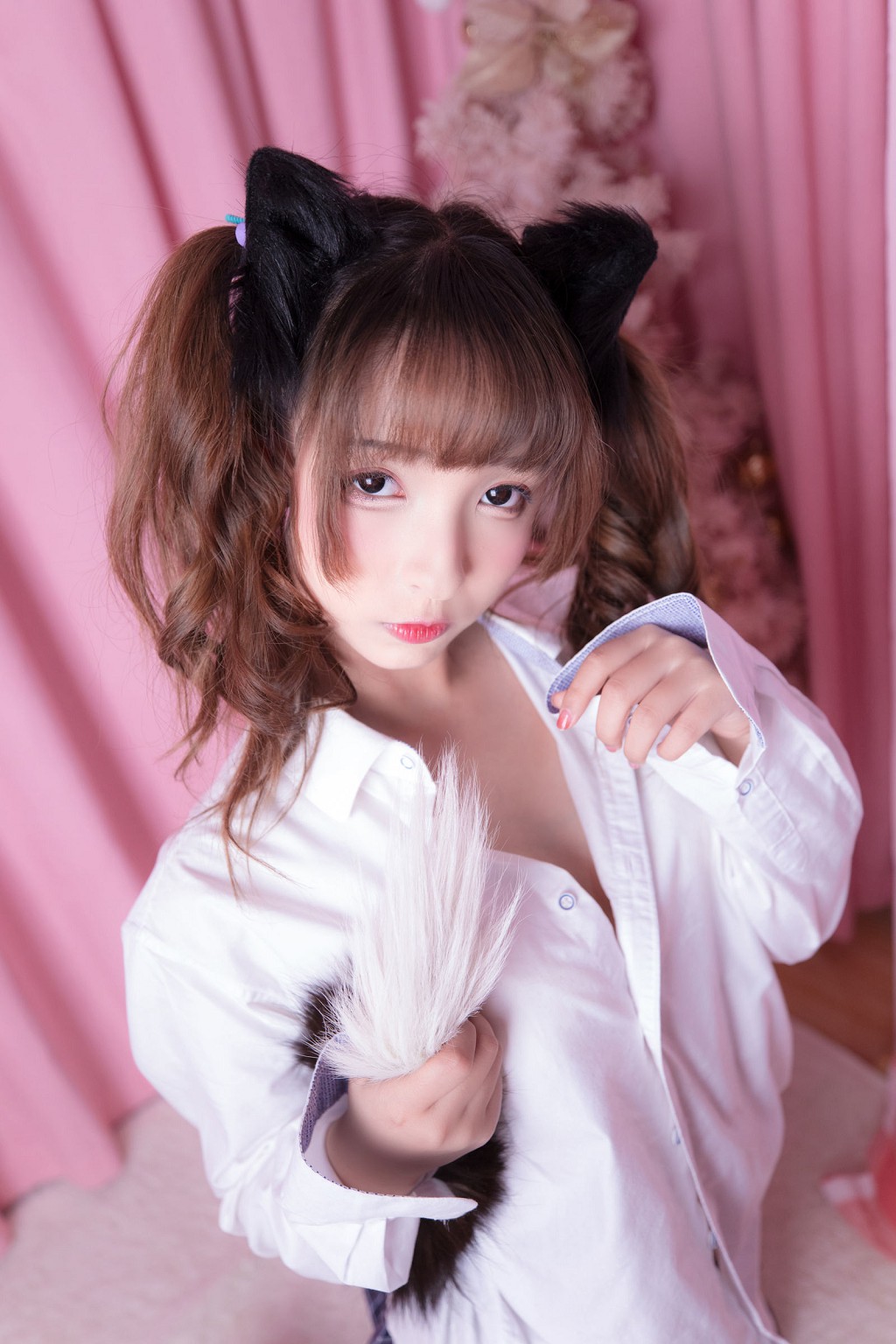 コーザー神楽坂真冬《欲望の音》 [福利Cosplay] 写真集[150P