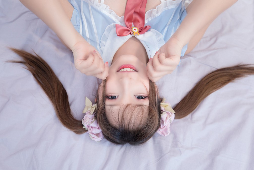 Coser Kagurazaka Mafuyu 《Âm Thanh Của Dục Vọng》 [Welfare Cosplay] Sưu tập ảnh [150P