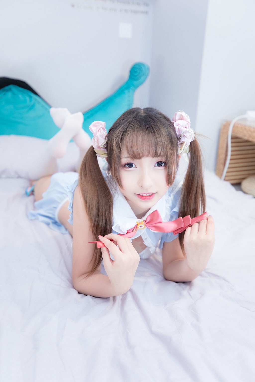 Coser Kagurazaka Mafuyu 《Âm Thanh Của Dục Vọng》 [Welfare Cosplay] Sưu tập ảnh [150P