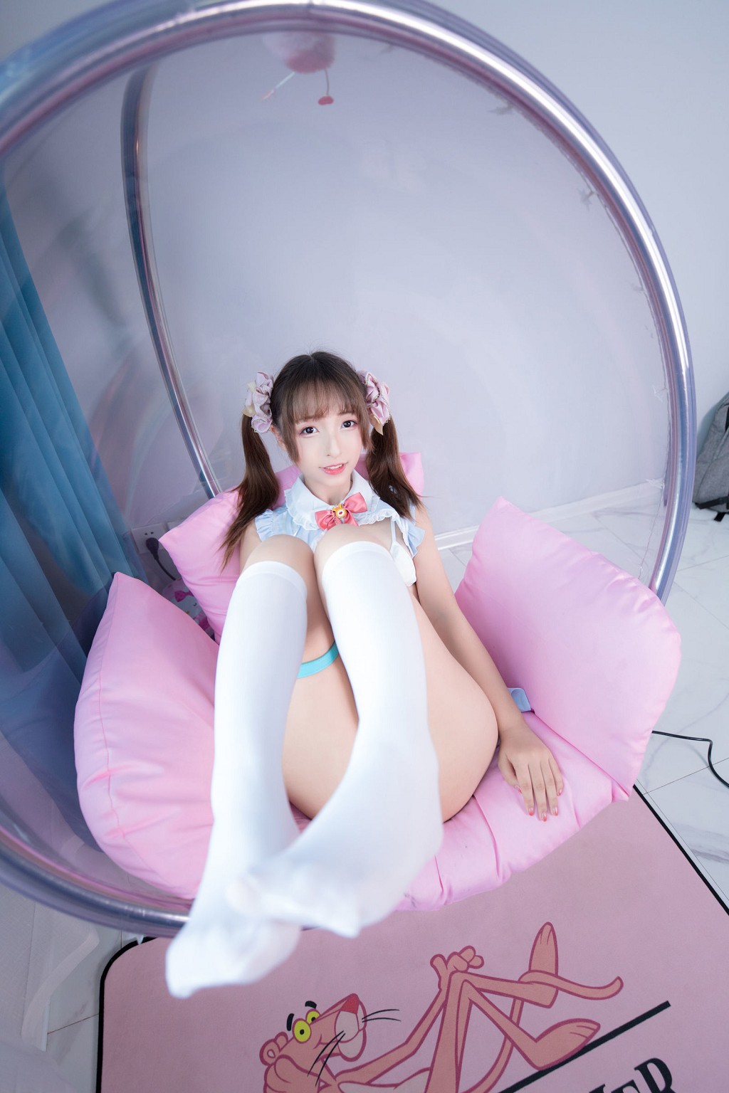 COSER Kagurazaka Mafuyu "The Sound of Desire" [Welfare Cosplay] Photo Book [150P