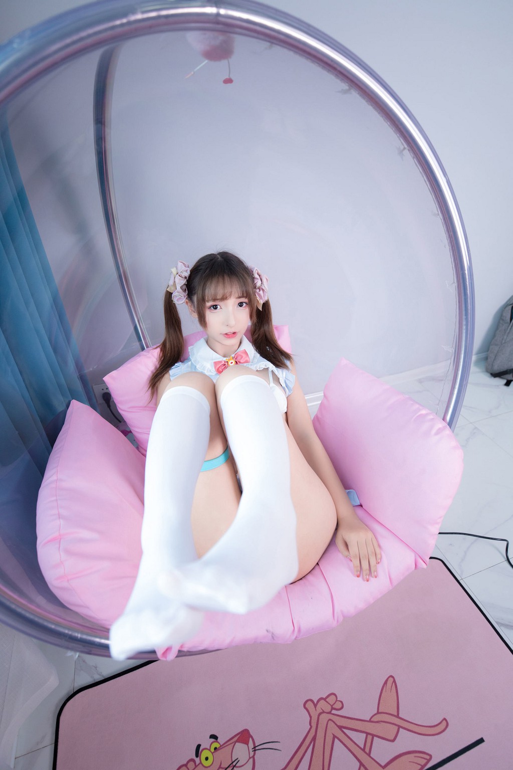 COSER Kagurazaka Mafuyu "The Sound of Desire" [Welfare Cosplay] Photo Book [150P