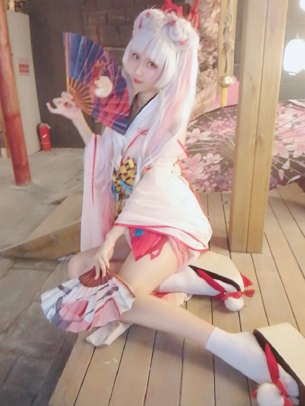COSER黑川《不知火》 [Cosplay少女] 寫真集[30P