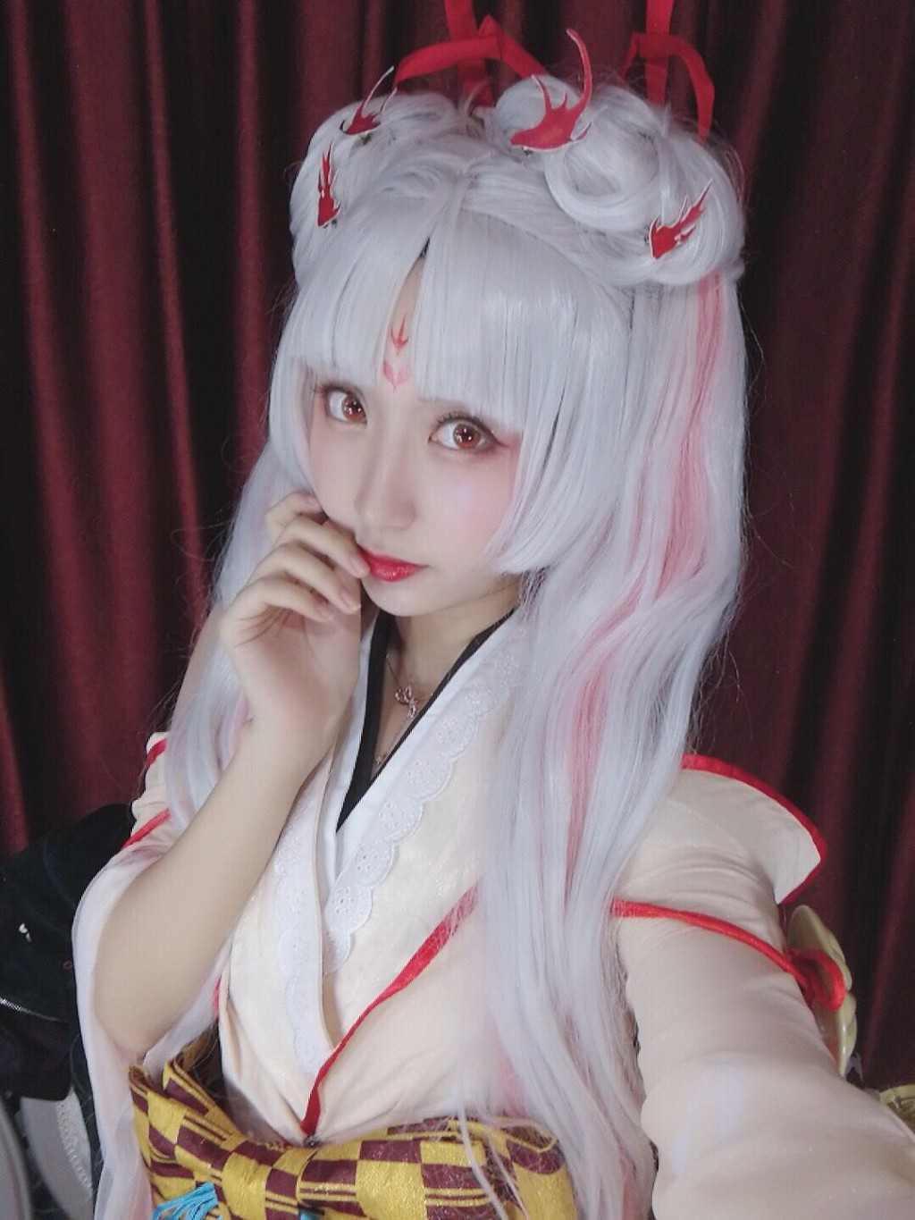 COSER黑川《不知火》 [Cosplay少女] 寫真集[30P