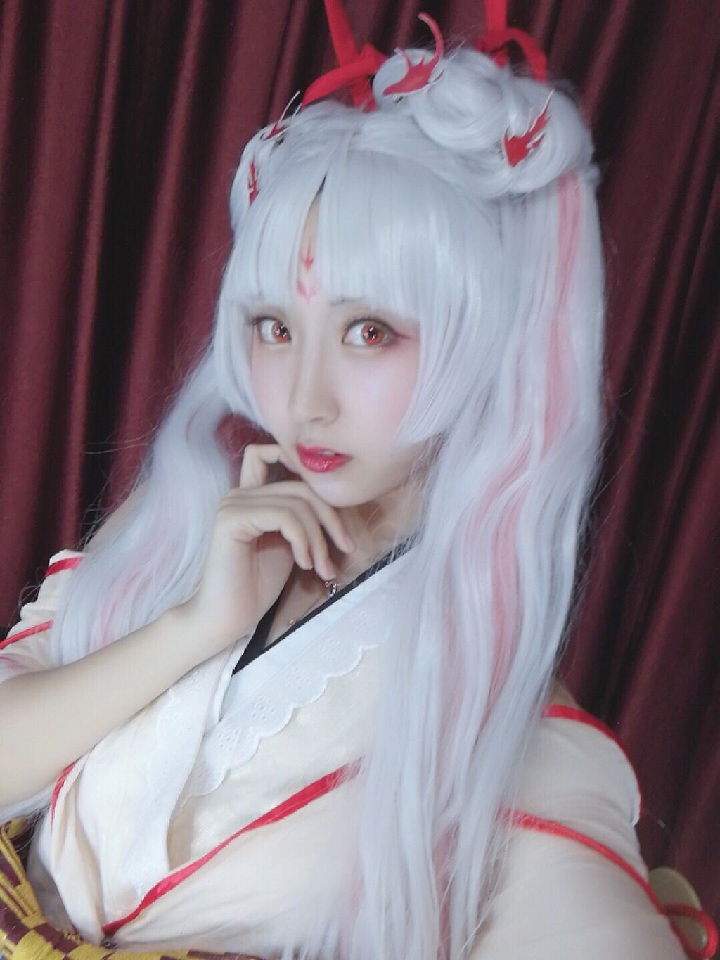 COSER黑川《不知火》 [Cosplay少女] 寫真集[30P