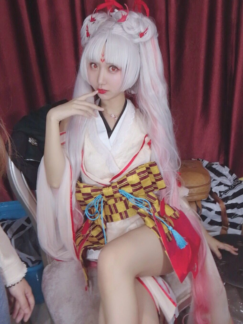 COSER黑川《不知火》 [Cosplay少女] 寫真集[30P