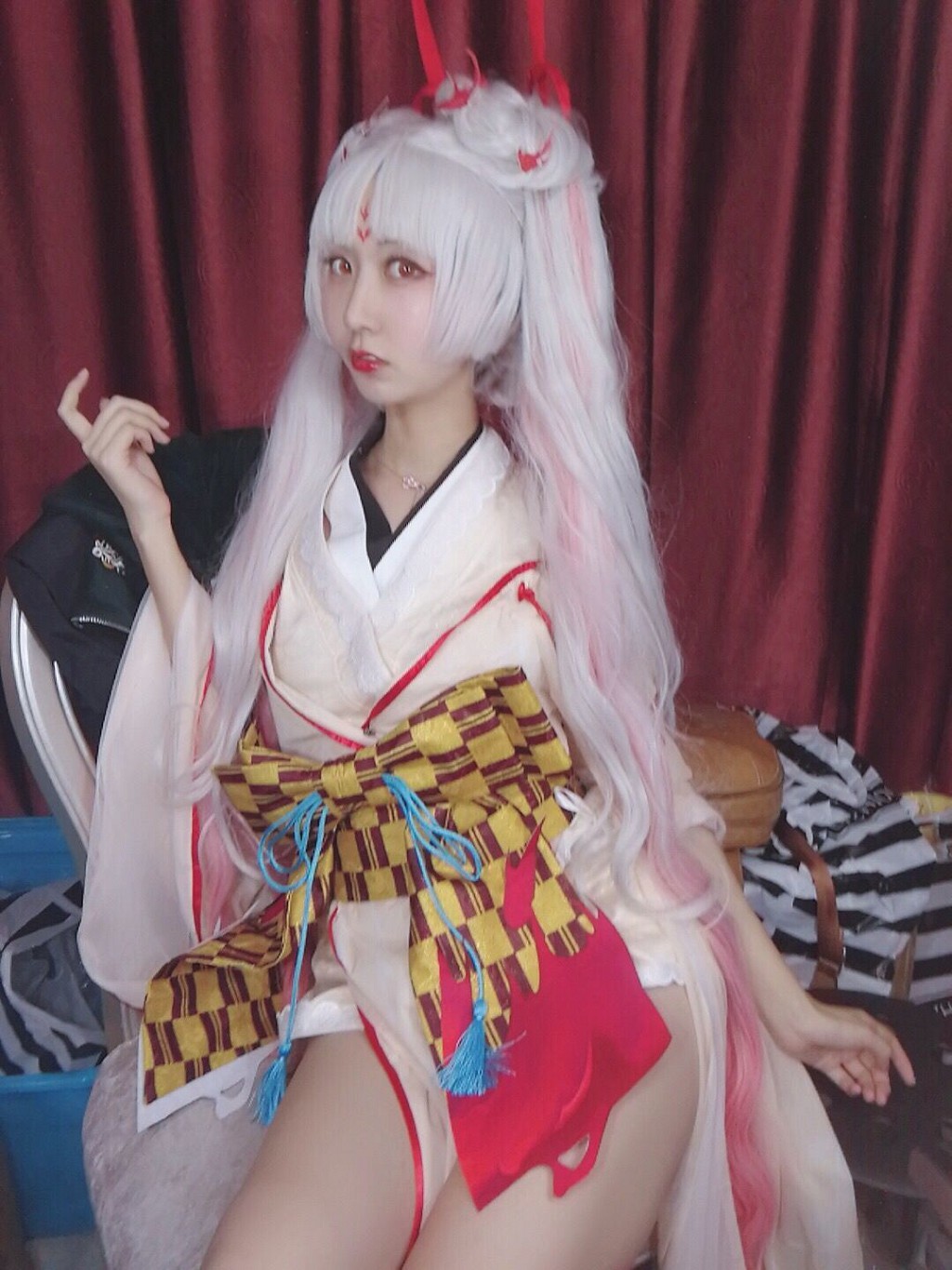 COSER黑川《不知火》 [Cosplay少女] 寫真集[30P