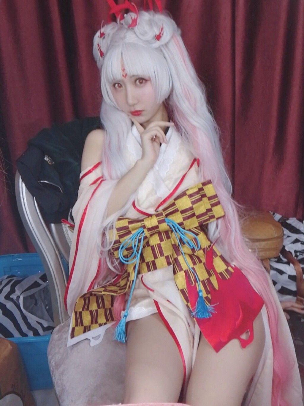 COSER黑川《不知火》 [Cosplay少女] 寫真集[30P
