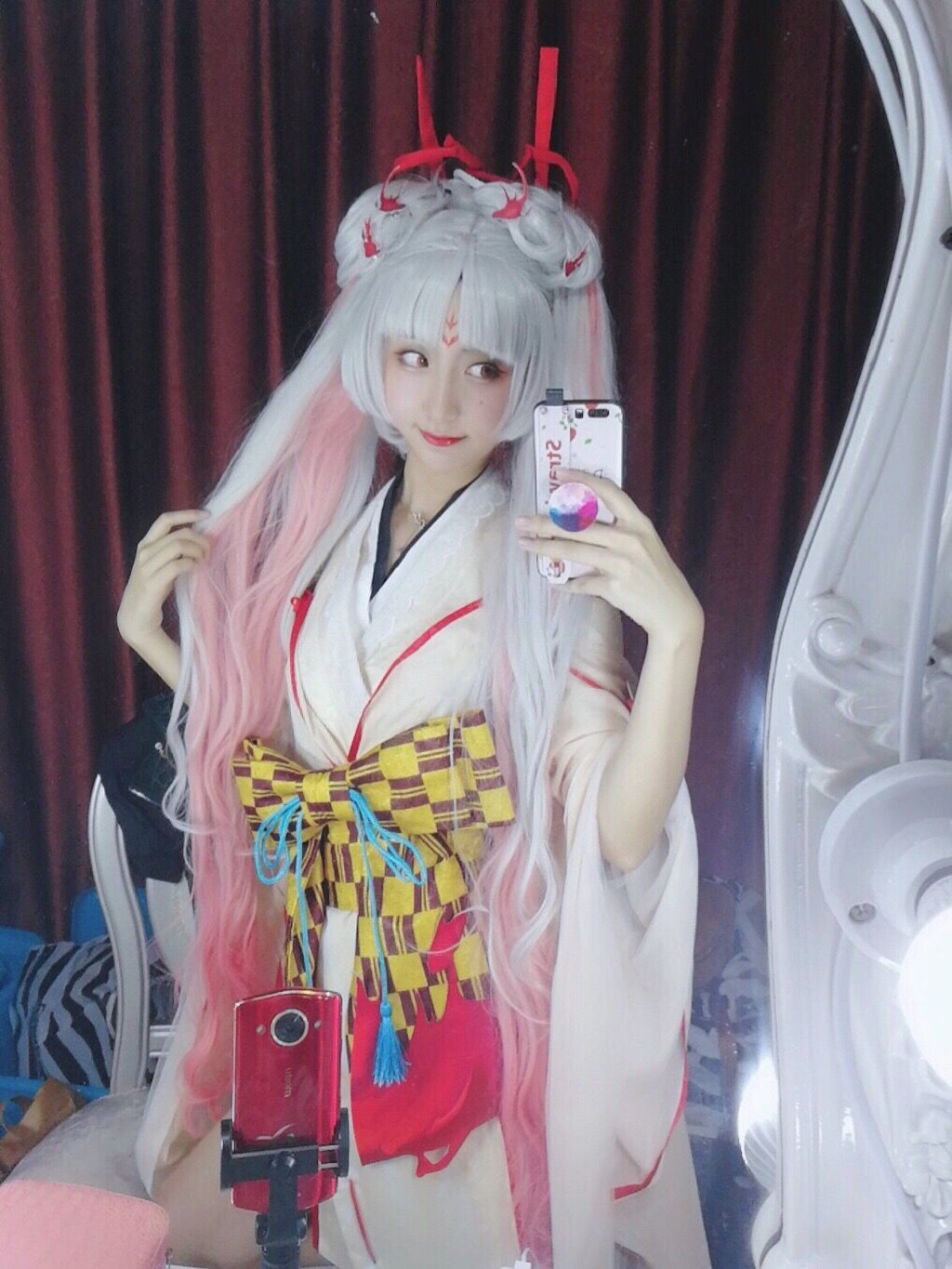 COSER黑川《不知火》 [Cosplay少女] 寫真集[30P
