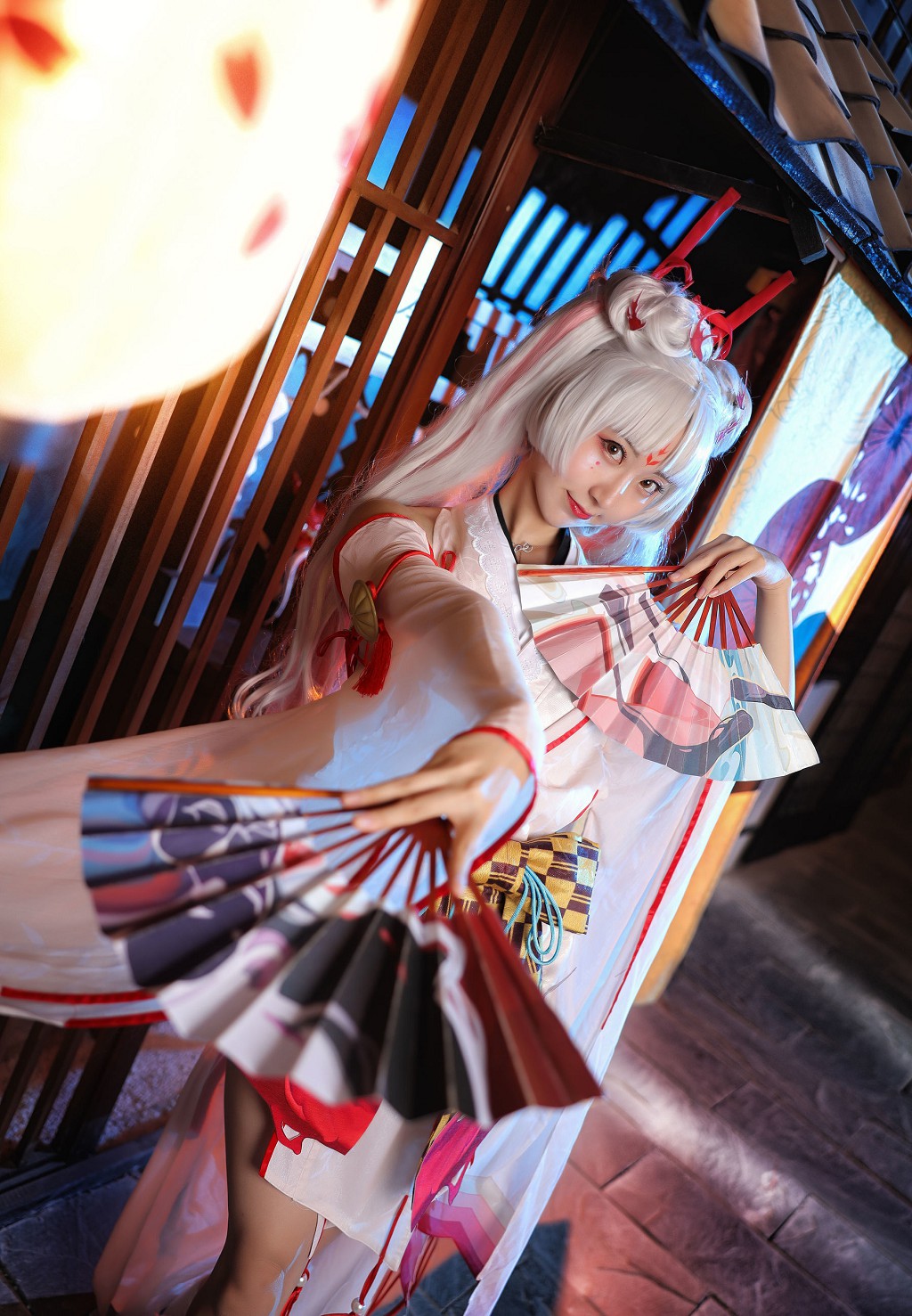 COSER黑川《不知火》 [Cosplay少女] 寫真集[30P