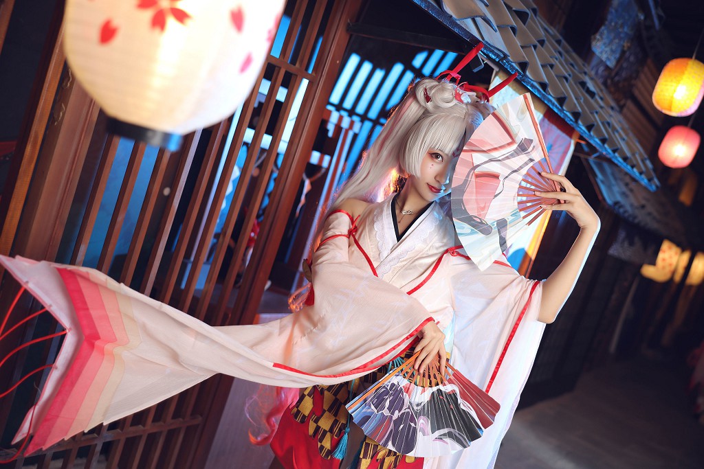 COSER黑川《不知火》 [Cosplay少女] 寫真集[30P