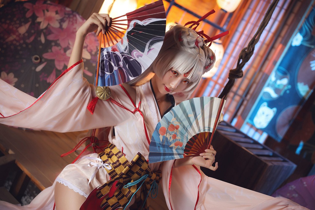 COSER黑川《不知火》 [Cosplay少女] 寫真集[30P