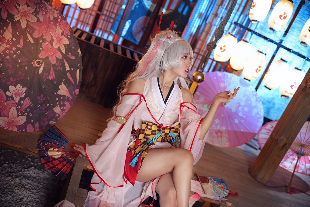 COSER黑川《不知火》 [Cosplay少女] 寫真集[30P