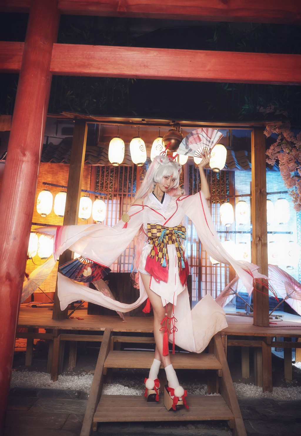 COSER黑川《不知火》 [Cosplay少女] 寫真集[30P