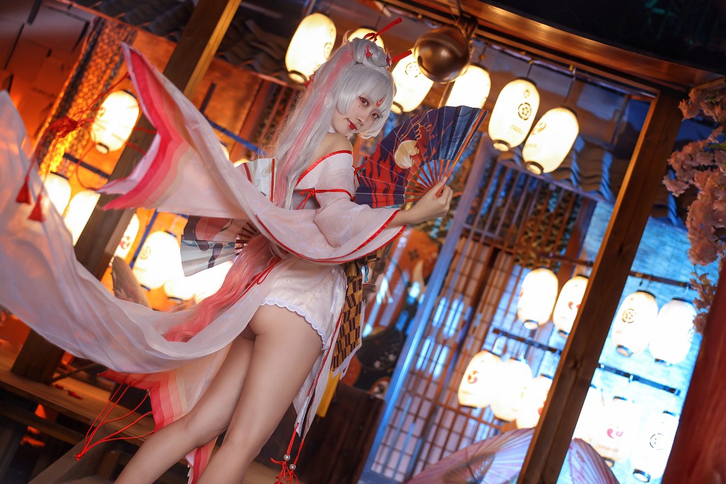 COSER黑川《不知火》 [Cosplay少女] 寫真集[30P