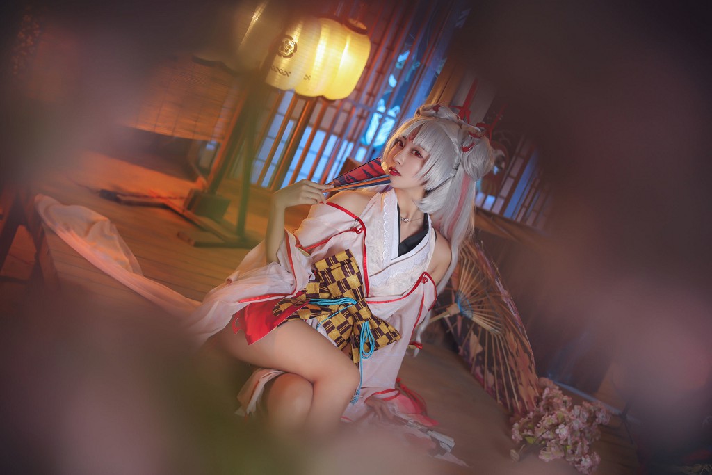 COSER黑川《不知火》 [Cosplay少女] 寫真集[30P