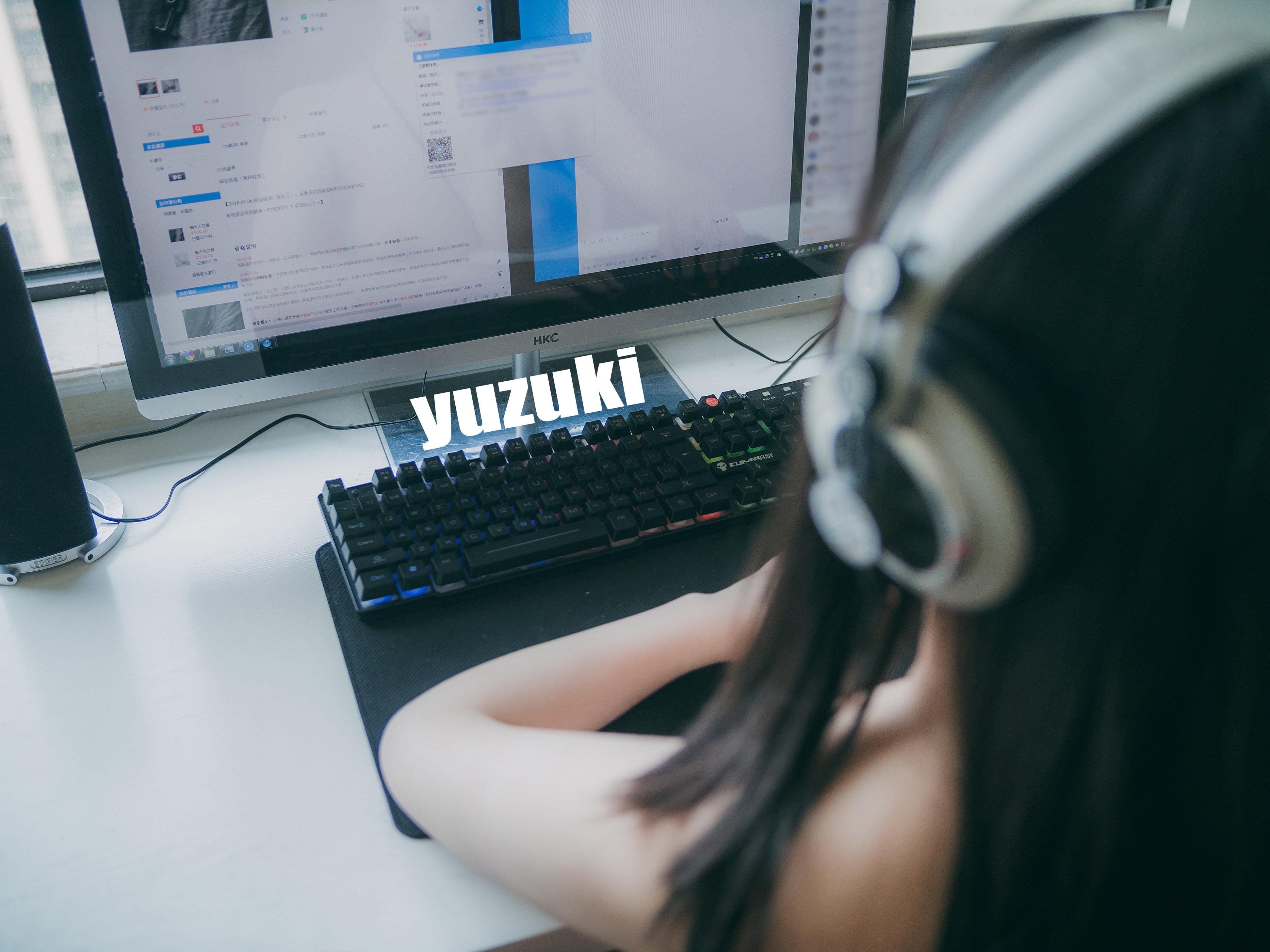 Yuzuki] 品玉系列 1-3套合集 86P