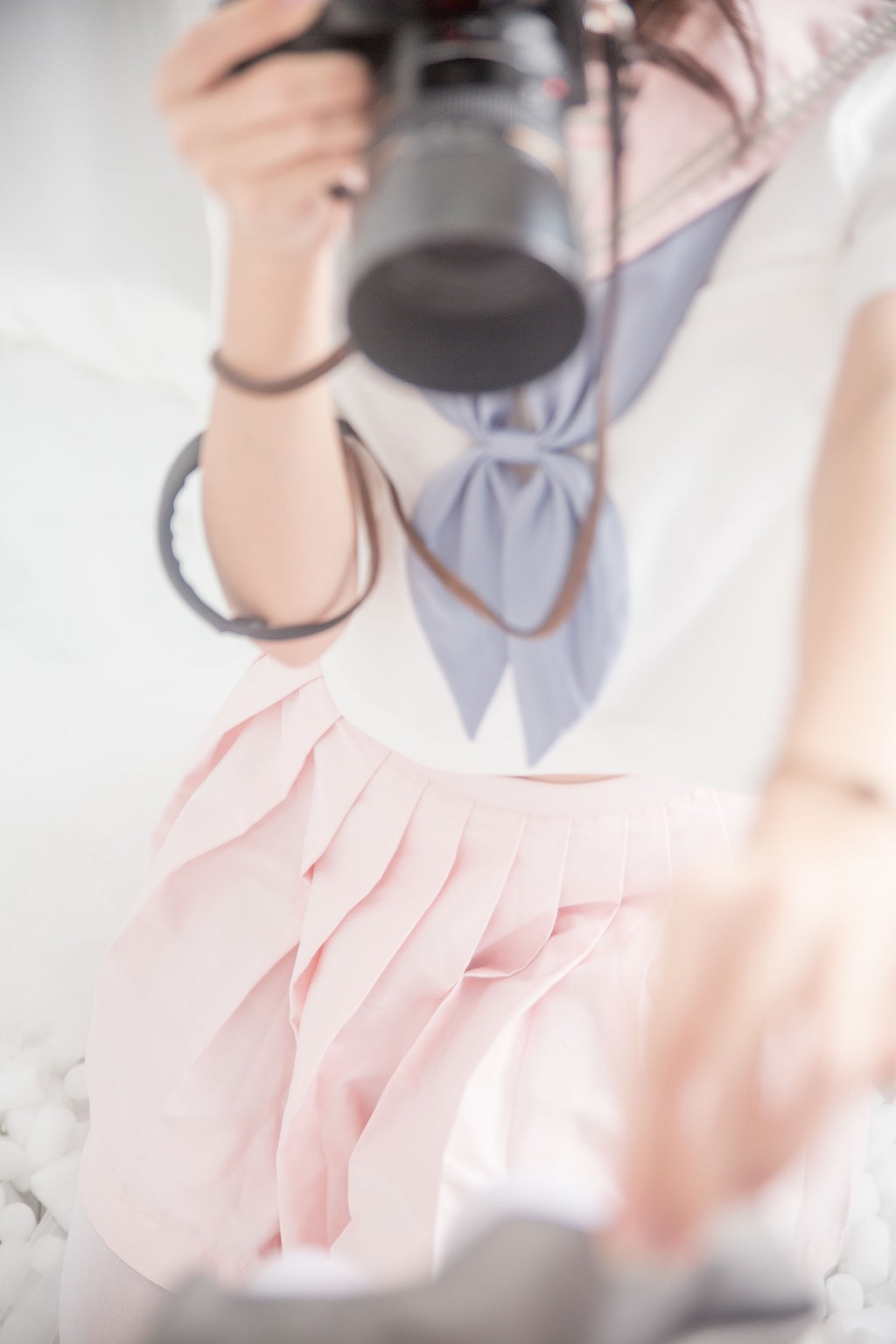 Sakura Tao Miao & Eel Fish Feizi "Yuri" [ belle ta Cosplay] Photobook [20P