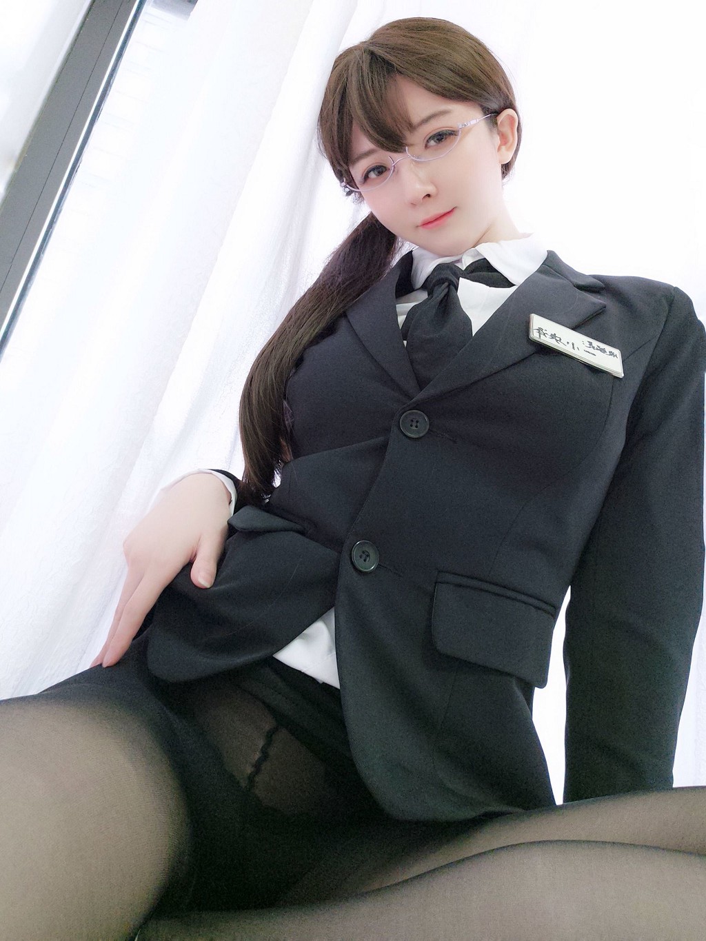 Một Tiểu Dương Trạch: Chị Trợ Lý [Cosplay Người Đẹp] Tập Ảnh [51P
