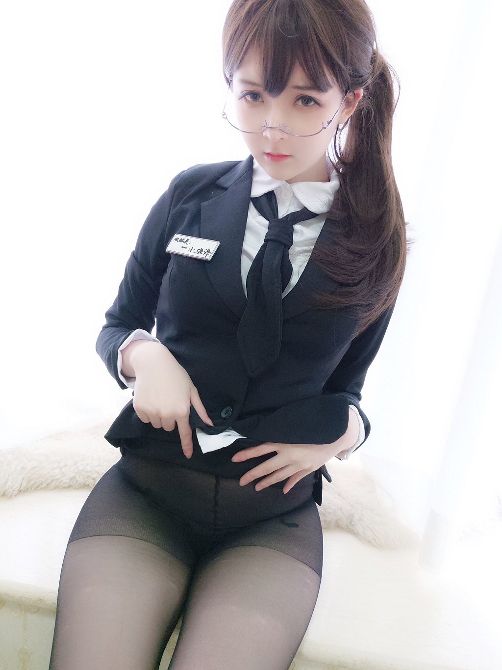 Một Tiểu Dương Trạch: Chị Trợ Lý [Cosplay Người Đẹp] Tập Ảnh [51P