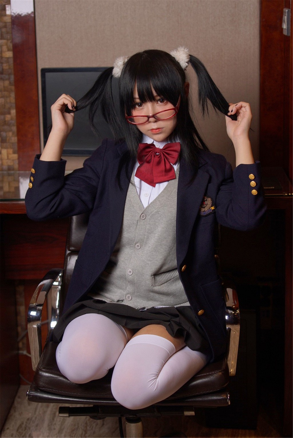 COSER Bạc 81 & Yao Yao Le 《Chị Em Tơ Cám Dỗ》 [Cosplay Phúc Lợi] Tập ảnh [107P