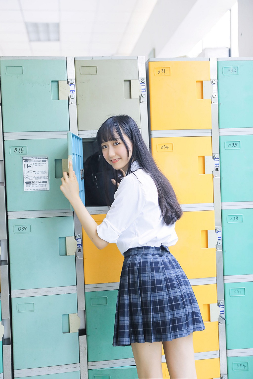 มู่หมียนหมียน《ไปเรียนกีฬาละ》 [คอสเพลย์สวัสดิการ] หนังสือภาพ[42P