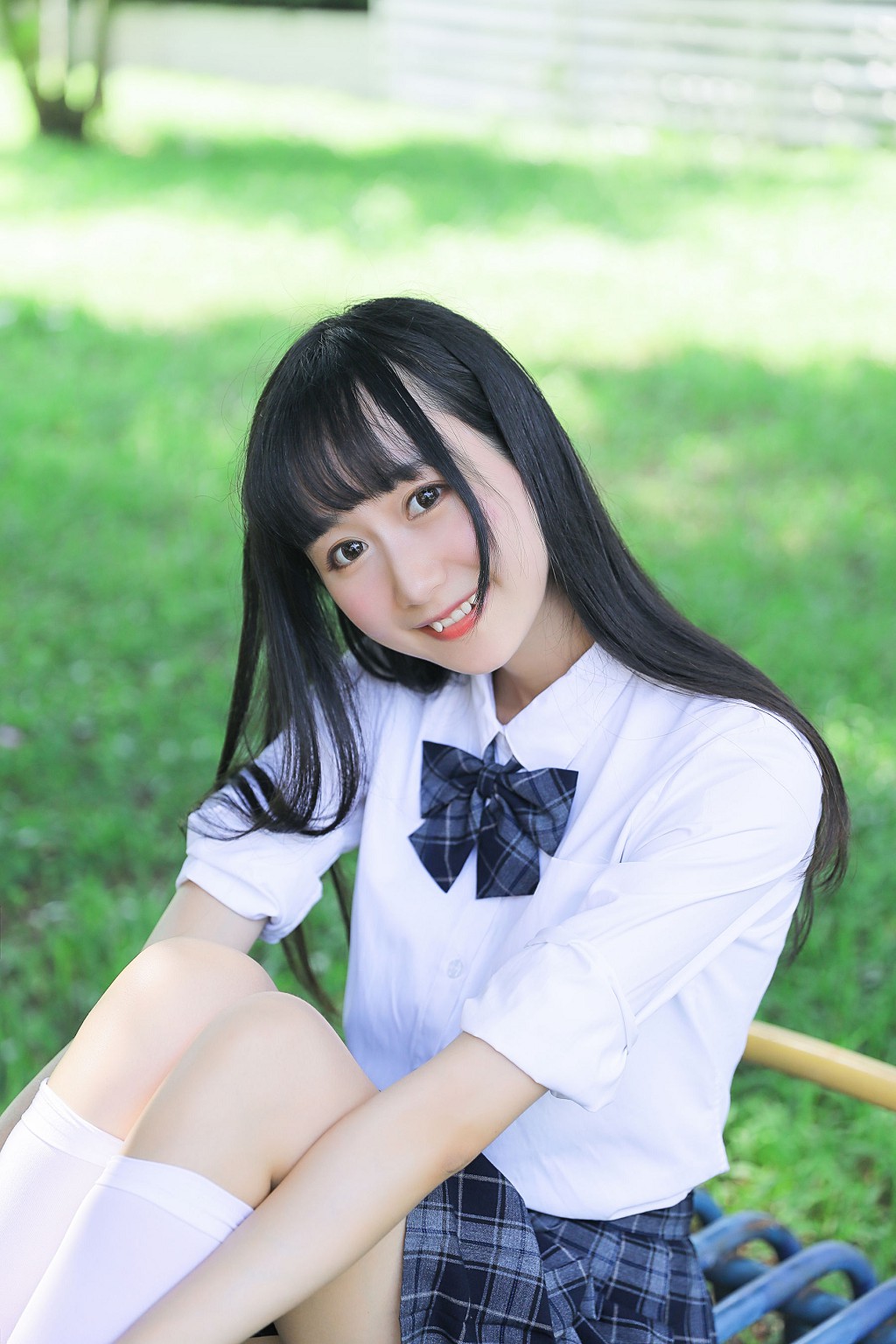 มู่หมียนหมียน《ไปเรียนกีฬาละ》 [คอสเพลย์สวัสดิการ] หนังสือภาพ[42P