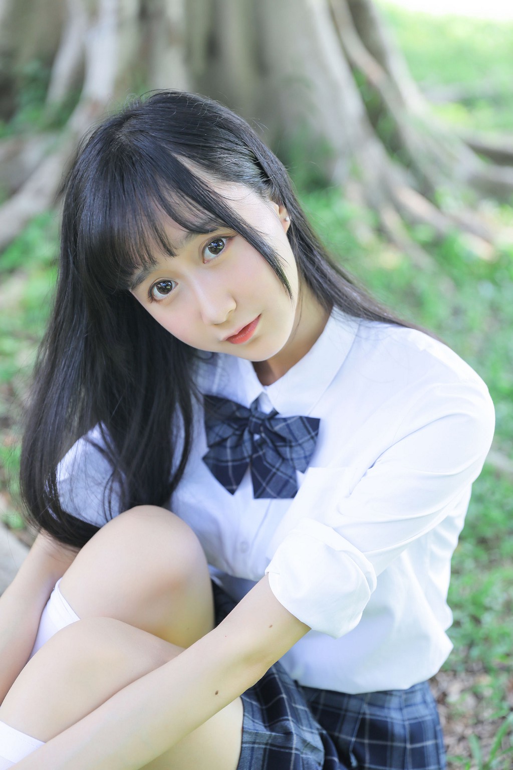 มู่หมียนหมียน《ไปเรียนกีฬาละ》 [คอสเพลย์สวัสดิการ] หนังสือภาพ[42P