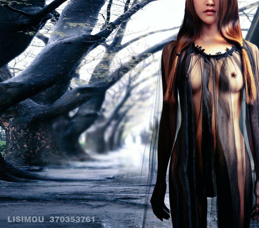 Photographer Li Simou's production: Uncensored photo set, 77P