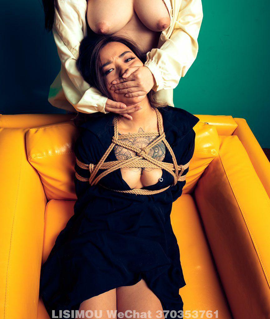 Photographer Li Simou's production: Uncensored photo set, 77P